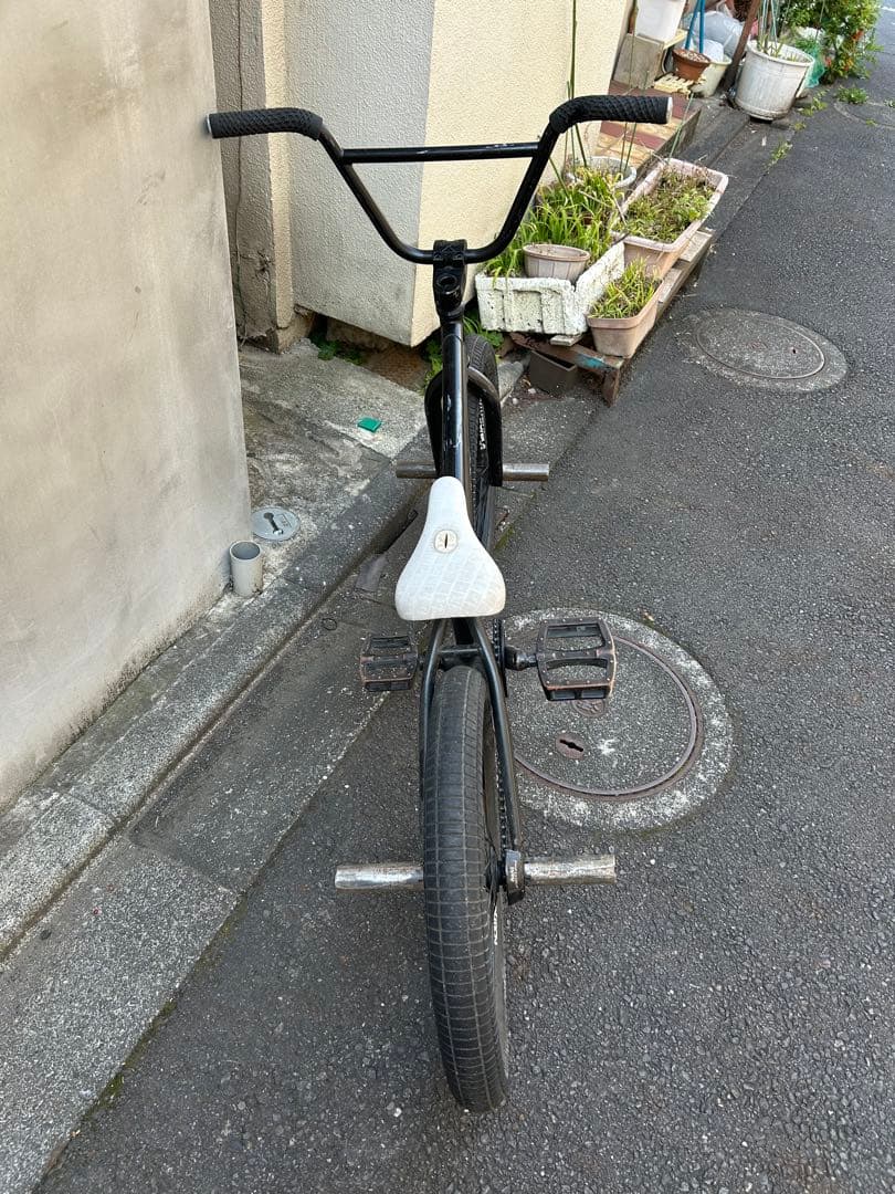 BMX Brandon Beginモデル　20インチ