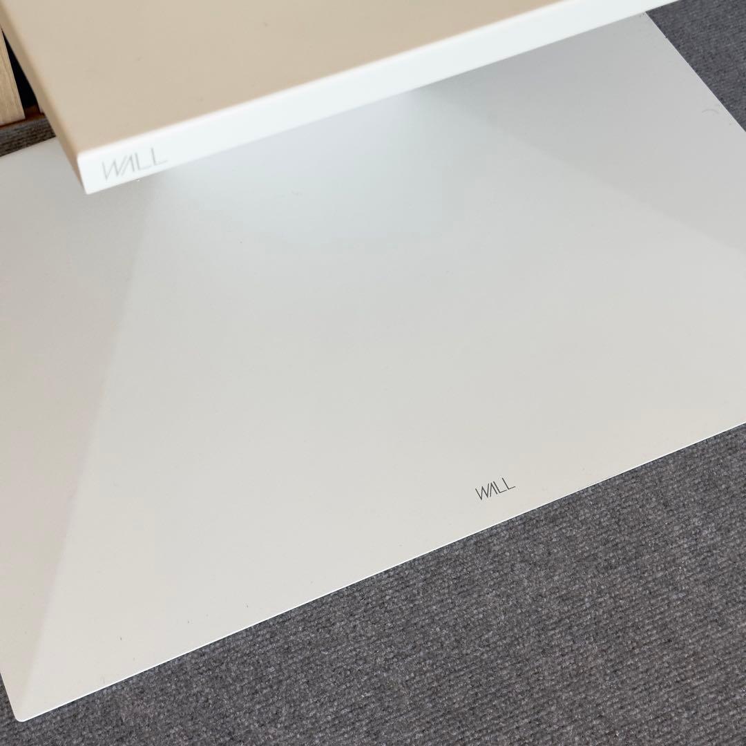 EQUALS イコールズ テレビスタンド WALL V3 ロータイプ 棚板付