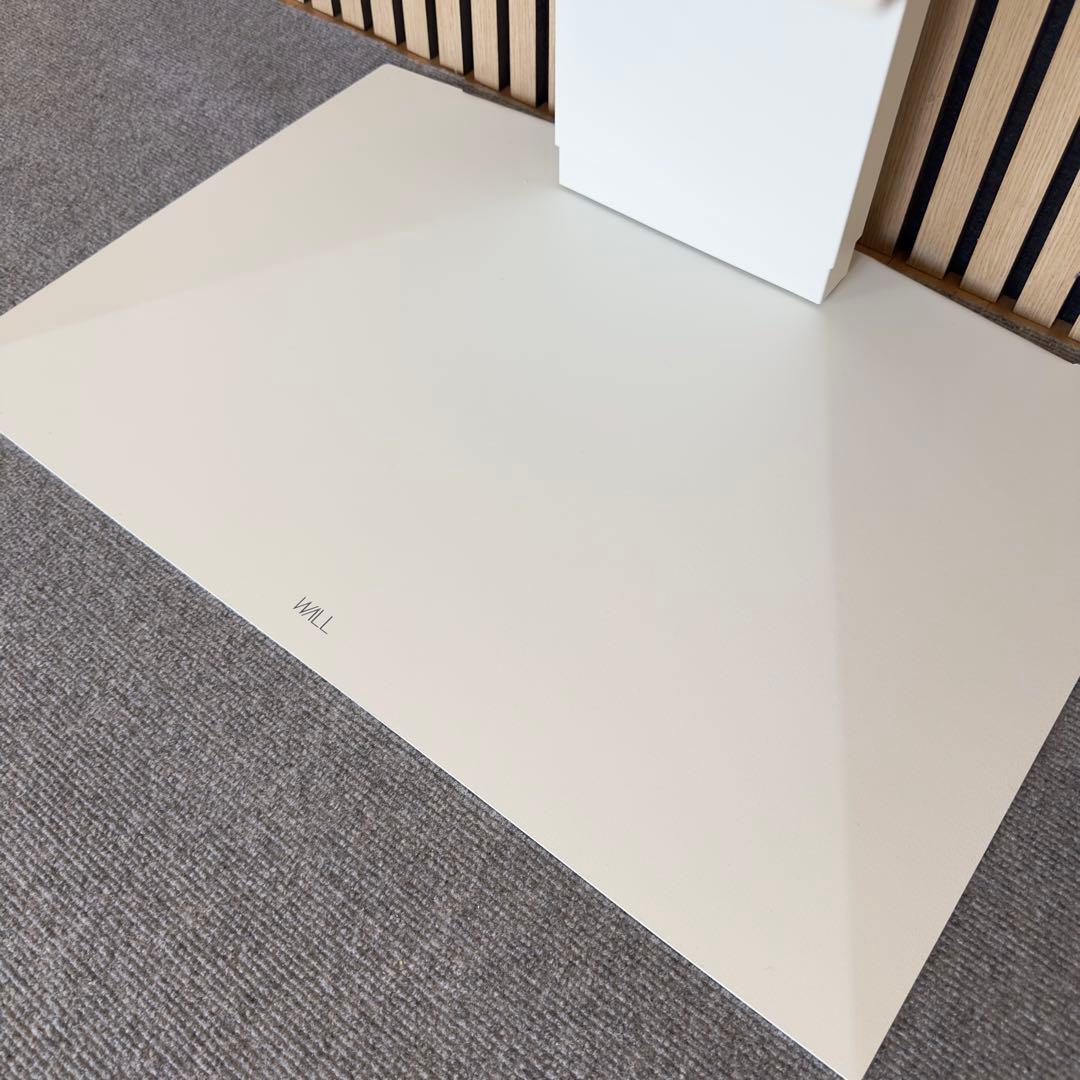 EQUALS イコールズ テレビスタンド WALL V3 ロータイプ 棚板付