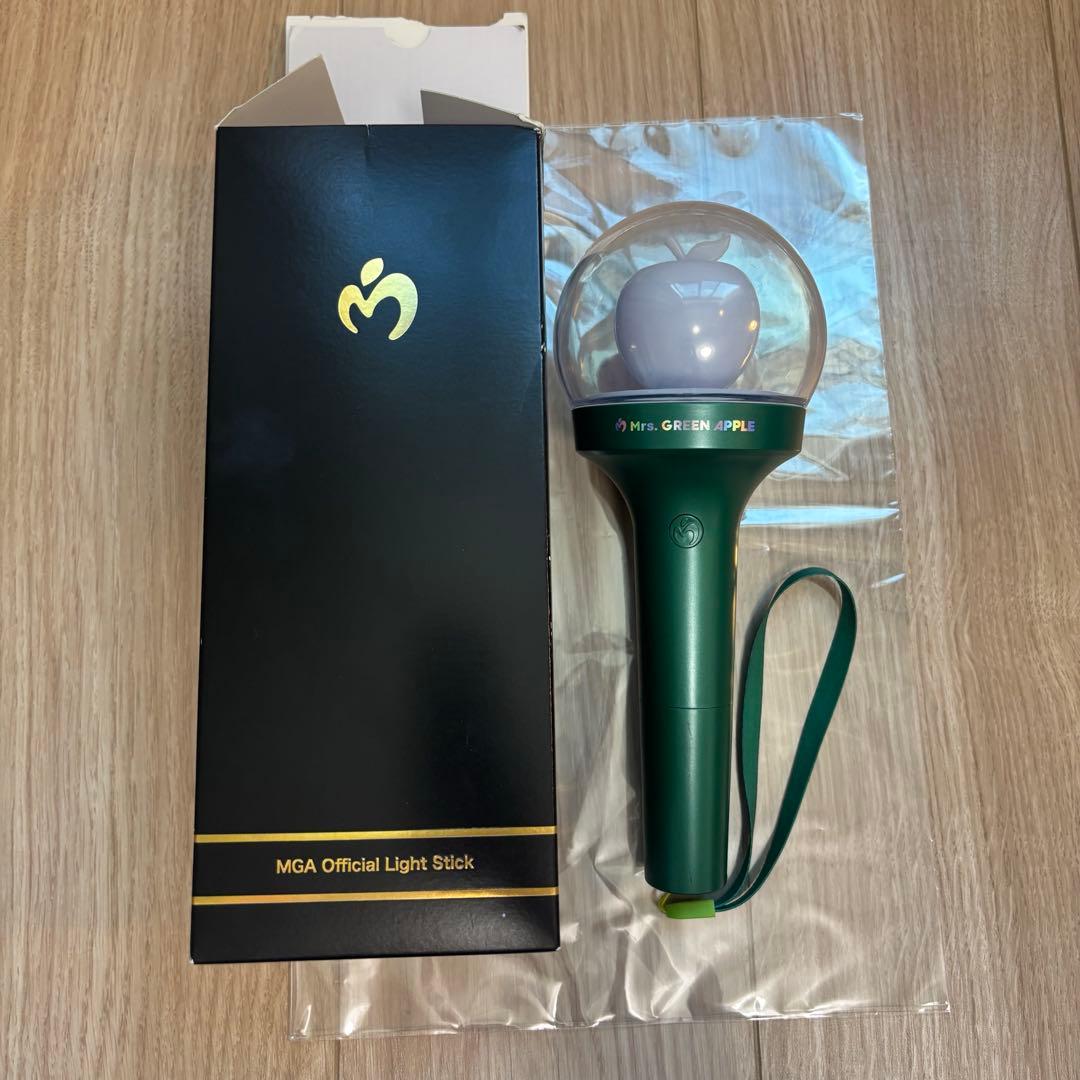 ミセス ペンライト 公式 動作確認済