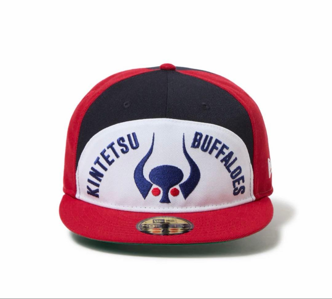 NEW ERA 59FIFTY 近鉄バファローズ 岡本太郎