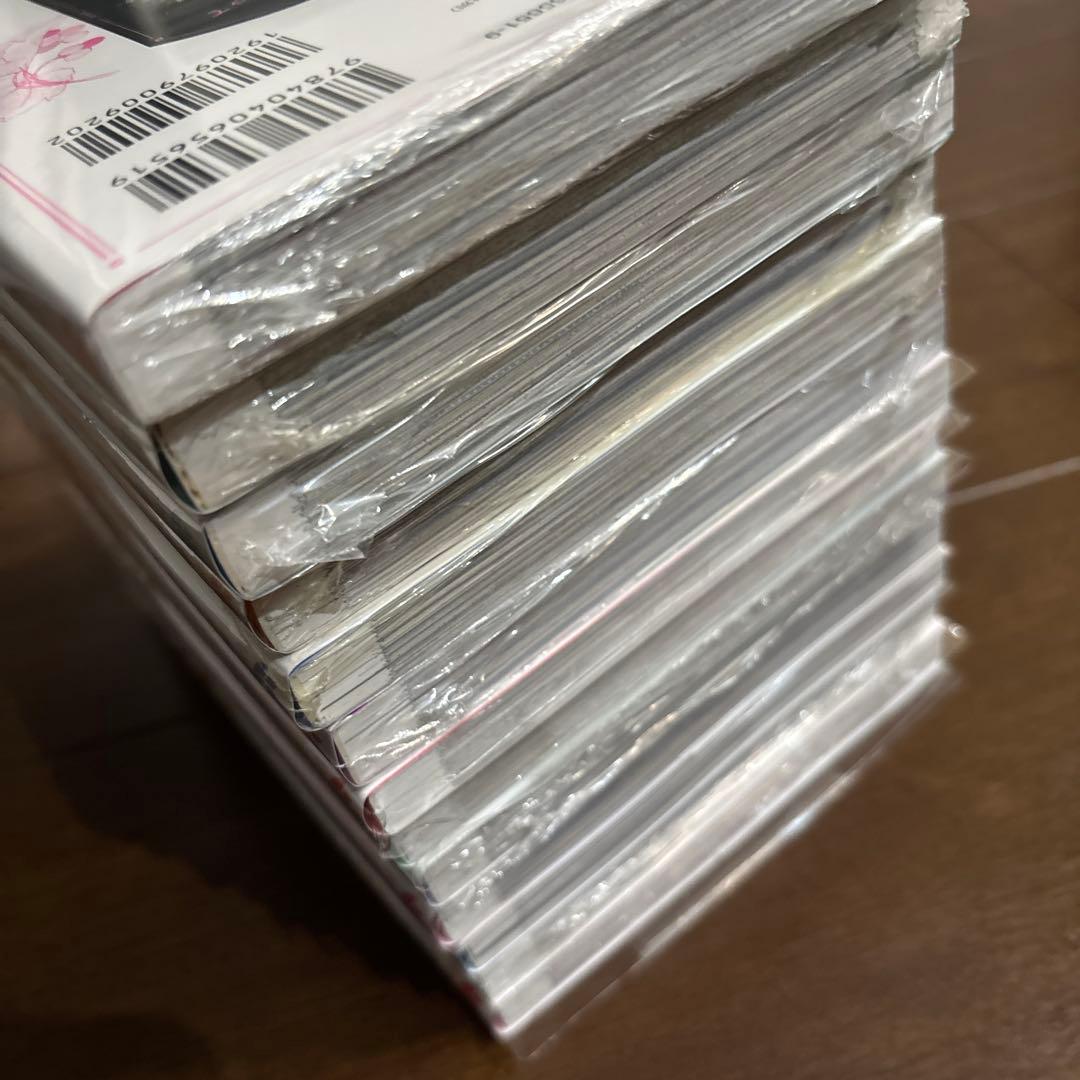 ある日、お姫様になってしまった件について 1〜13巻 全巻 完結