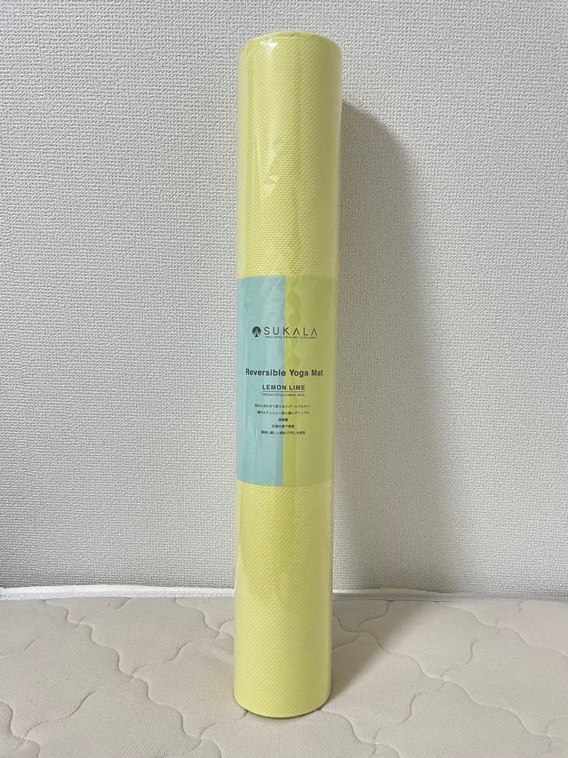 【新品未使用】LAVA ヨガマット ヨガバッグ セット SUKALA