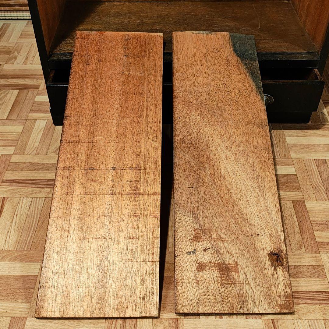 木製本棚　小引き出し2杯　オープンラック　食器棚　昭和レトロ　古家具