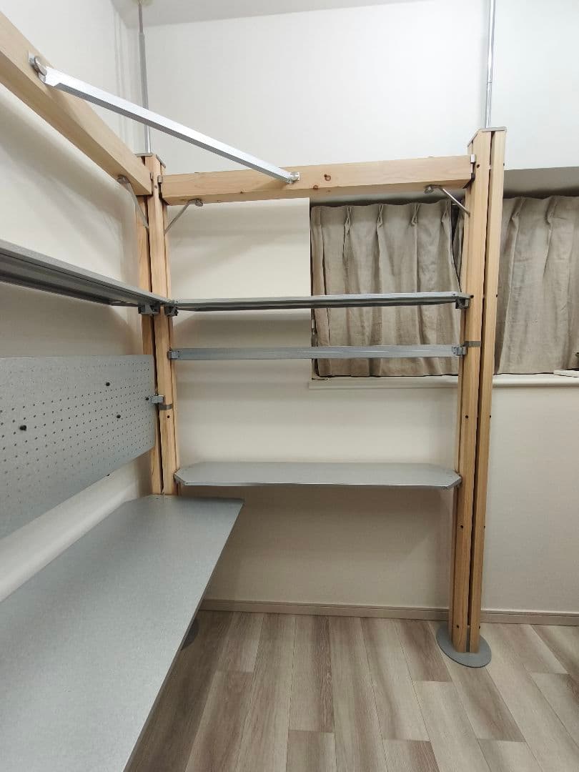 moly1963　スノーピークツグカコーナーセット