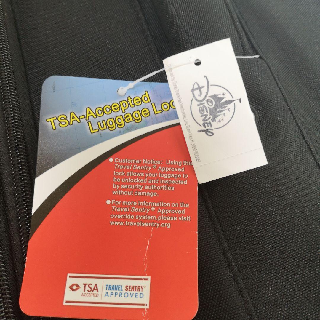 3/18までディズニーワールド　ミッキースーツケース【大】