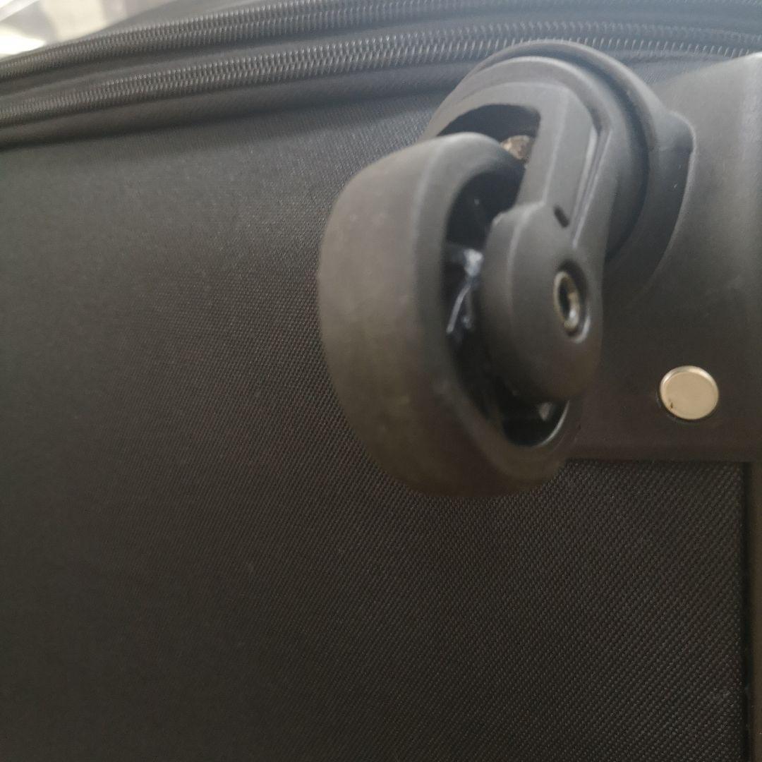 3/18までディズニーワールド　ミッキースーツケース【大】