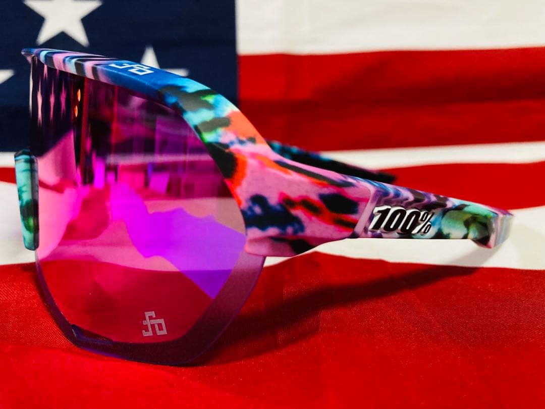 100% S2 Peter Sagan サングラス 野球自転車 サイクリング