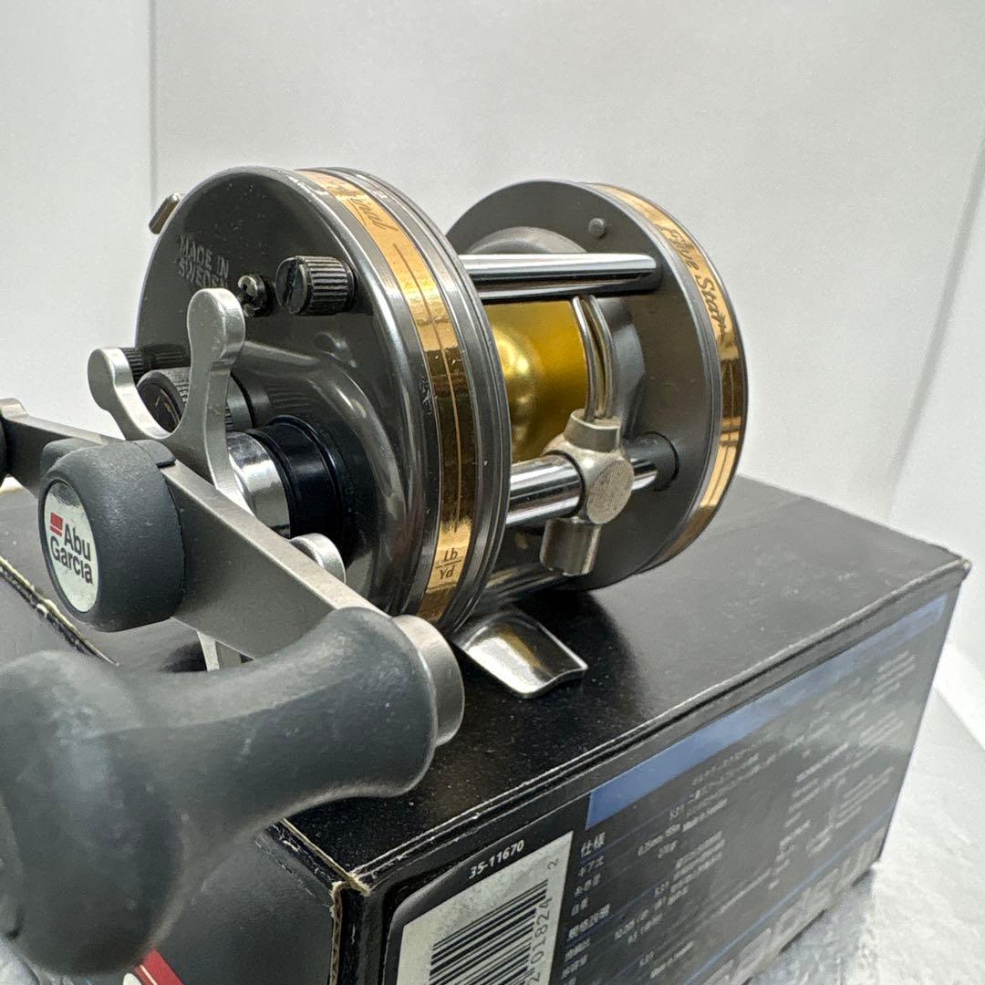 Abu Garcia Ambassadeur 5 Star ベイトリール
