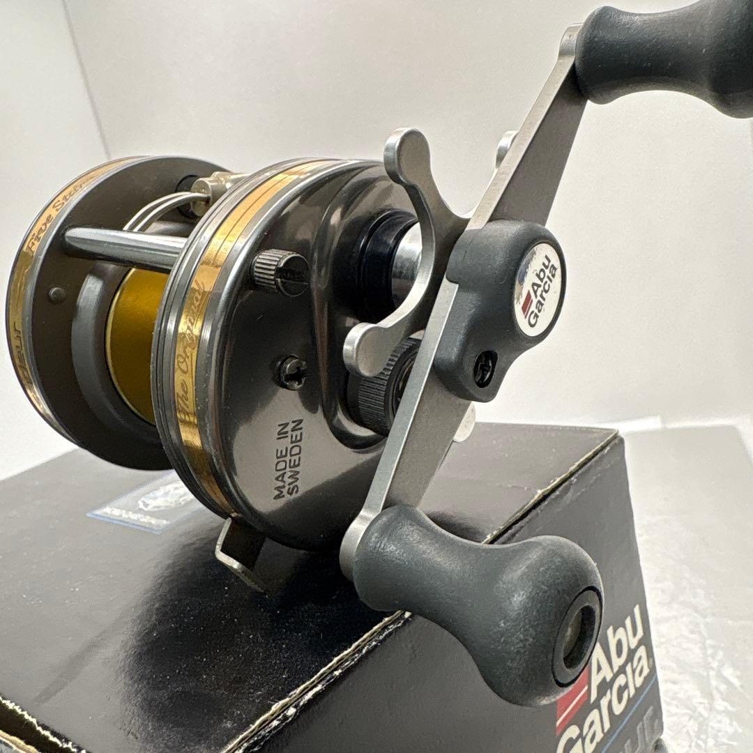 Abu Garcia Ambassadeur 5 Star ベイトリール