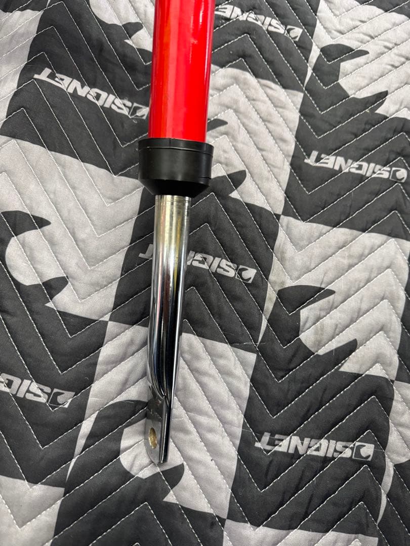 モンキー30周年アニバーサリーモデルフロントフォークトップブリッジ付き