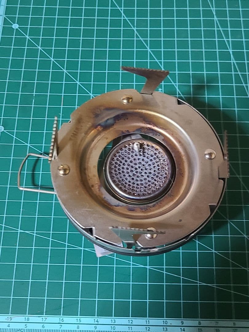 N*h様 JETBOIL マイクロモ 予備缶付属