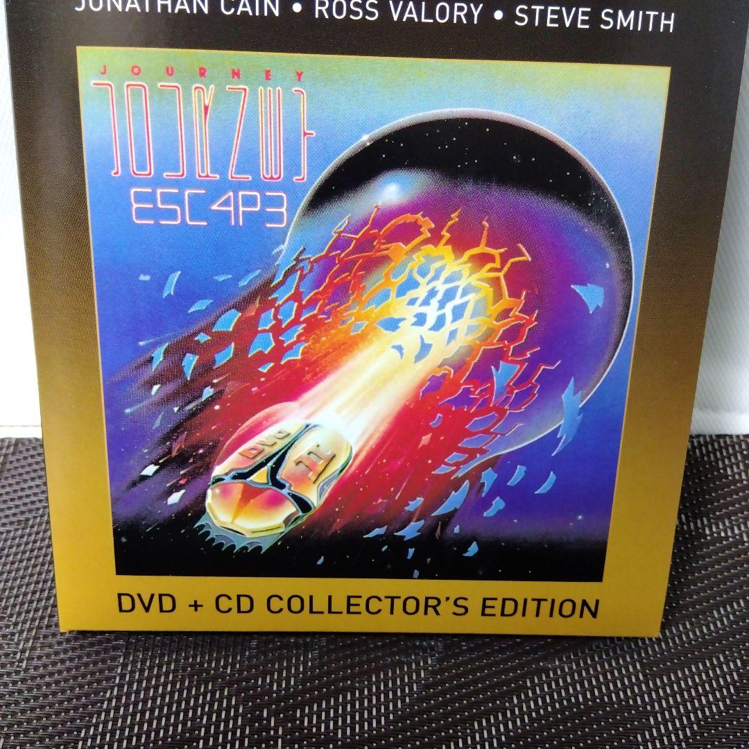 DVD「ジャーニー/ライヴ・イン・ヒューストン～1981年エスケイプ・ツアー～」