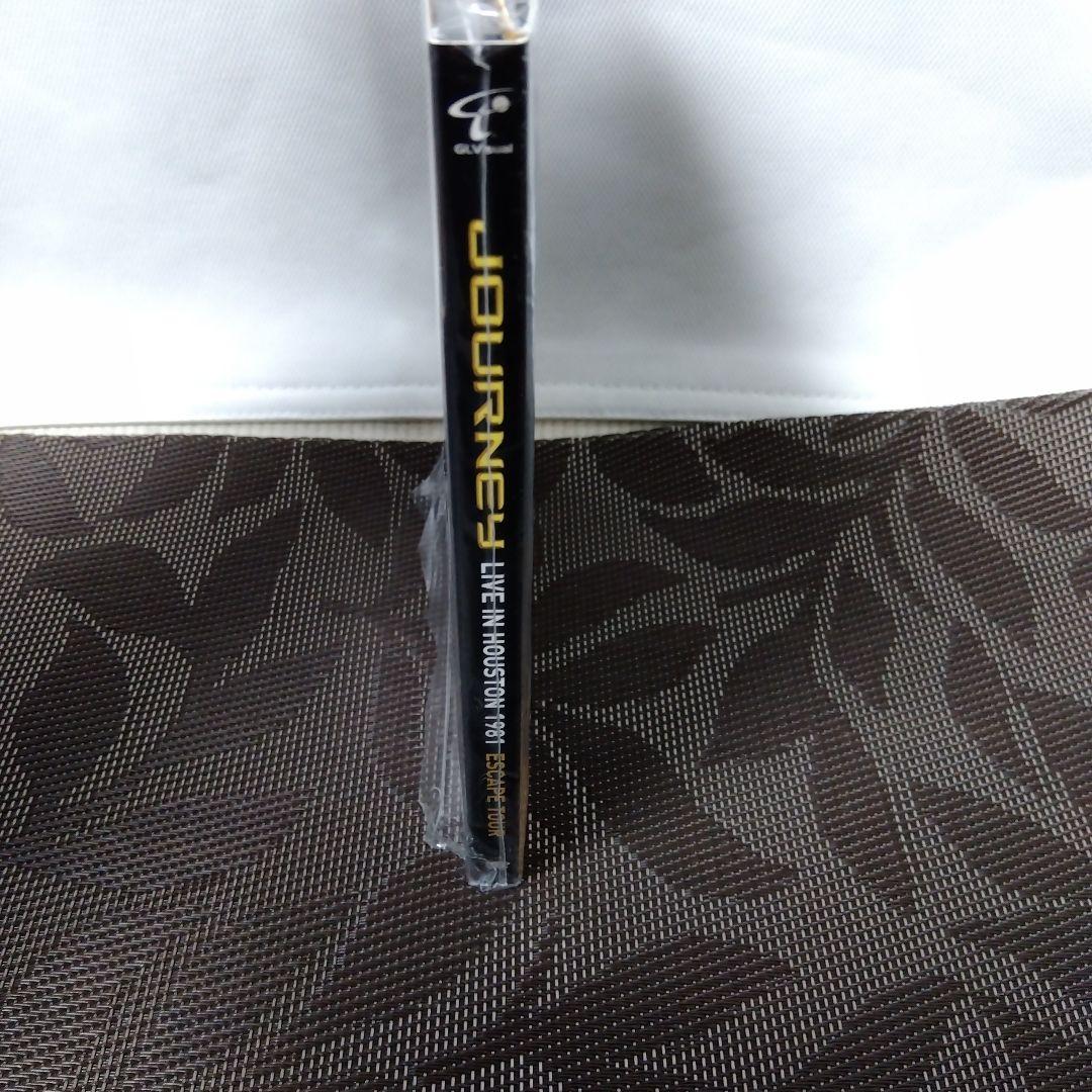 DVD「ジャーニー/ライヴ・イン・ヒューストン～1981年エスケイプ・ツアー～」