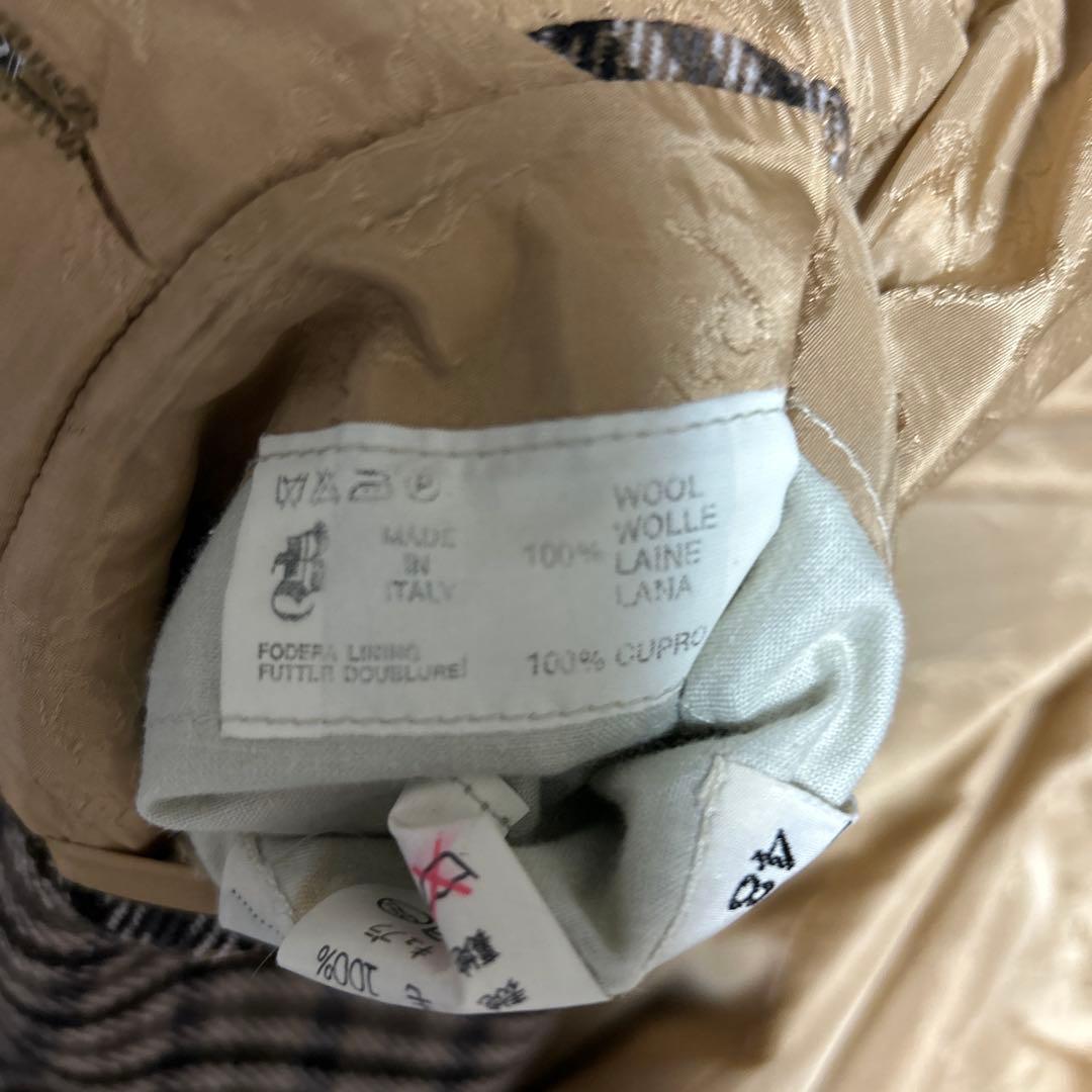 ブリオーニ　ローマンスタイル　美品年代物