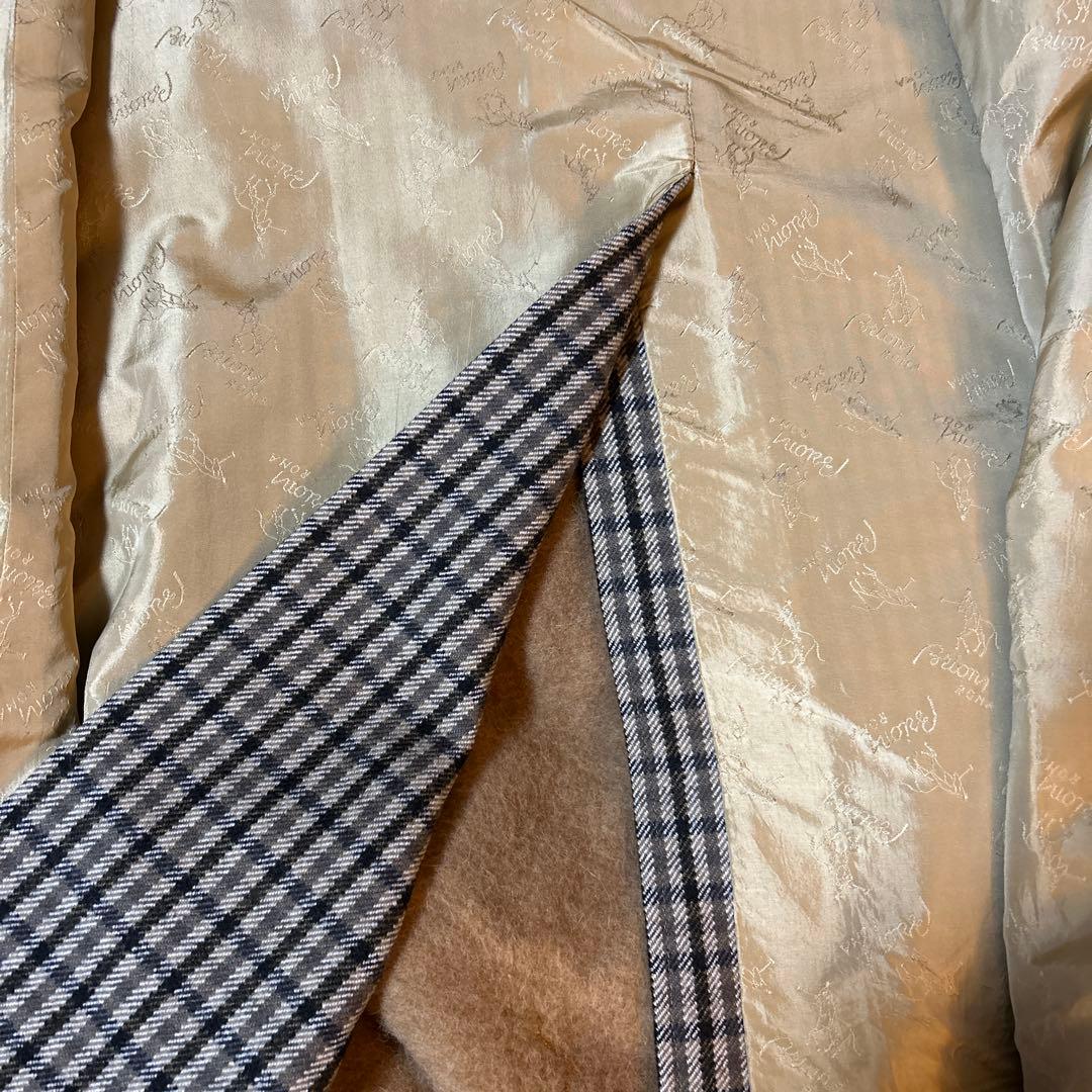 ブリオーニ　ローマンスタイル　美品年代物