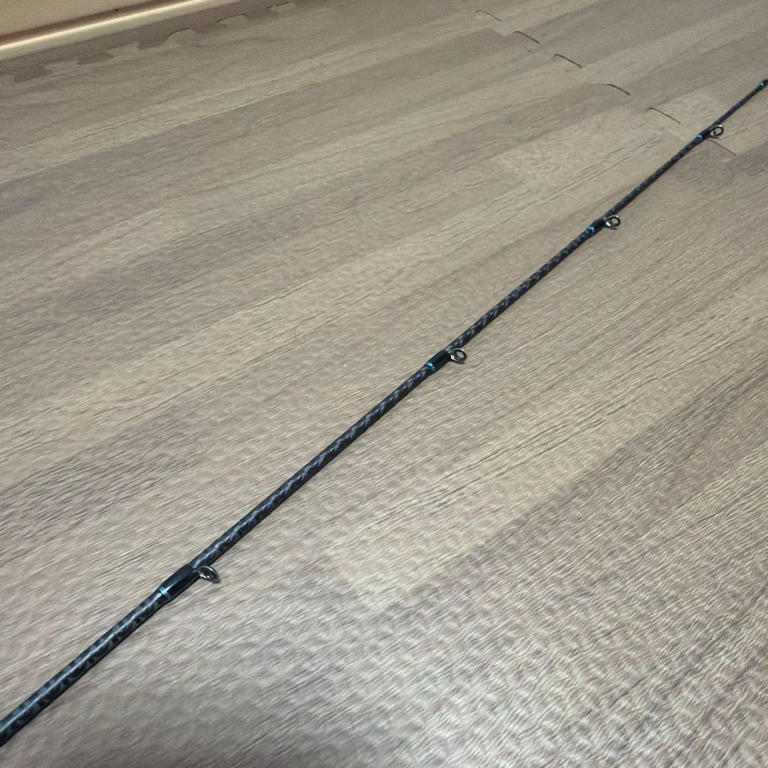 ZERO-G EVOLUTION GVX 蒼龍 706 コルク エギマニ