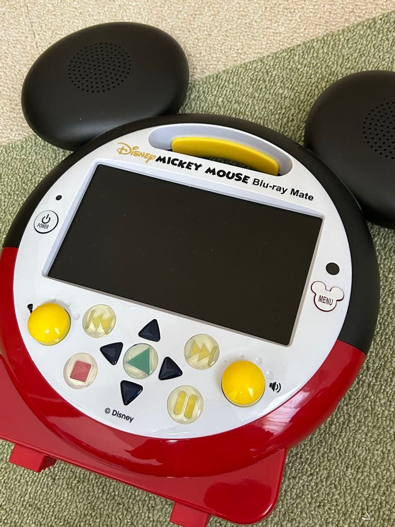 【DWE】ミッキーマウス ブルーレイメイト