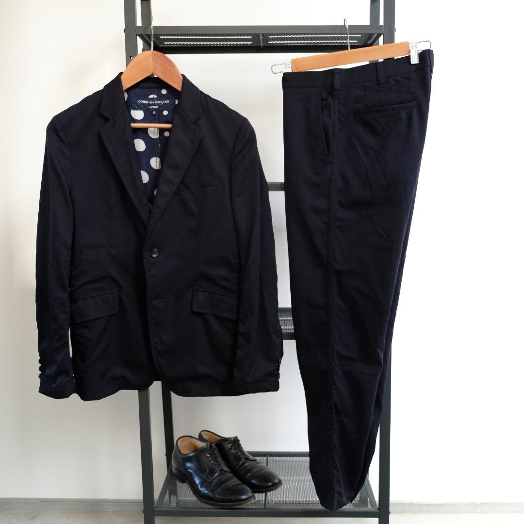 I*V様 【15AW】COMME des GARCONS HOMME セットアッ