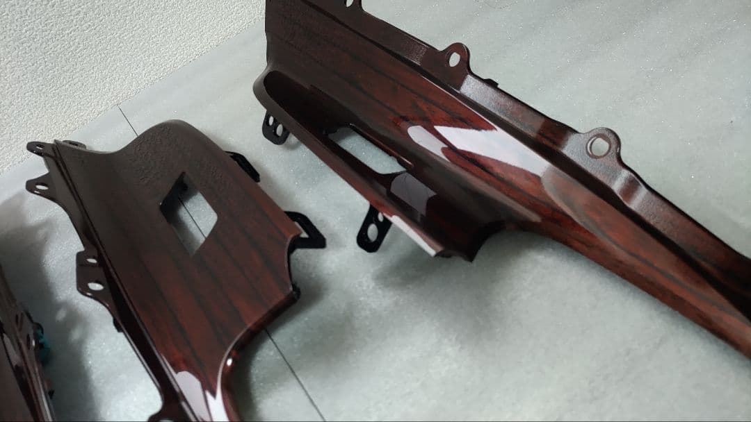 ハリアー 60 スイッチパネル