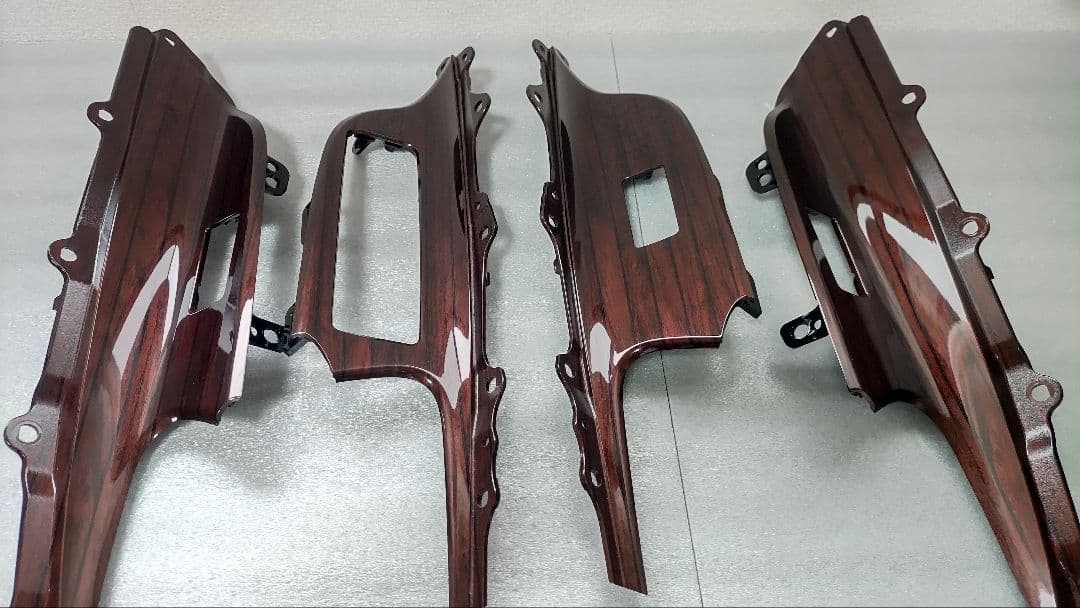 ハリアー 60 スイッチパネル