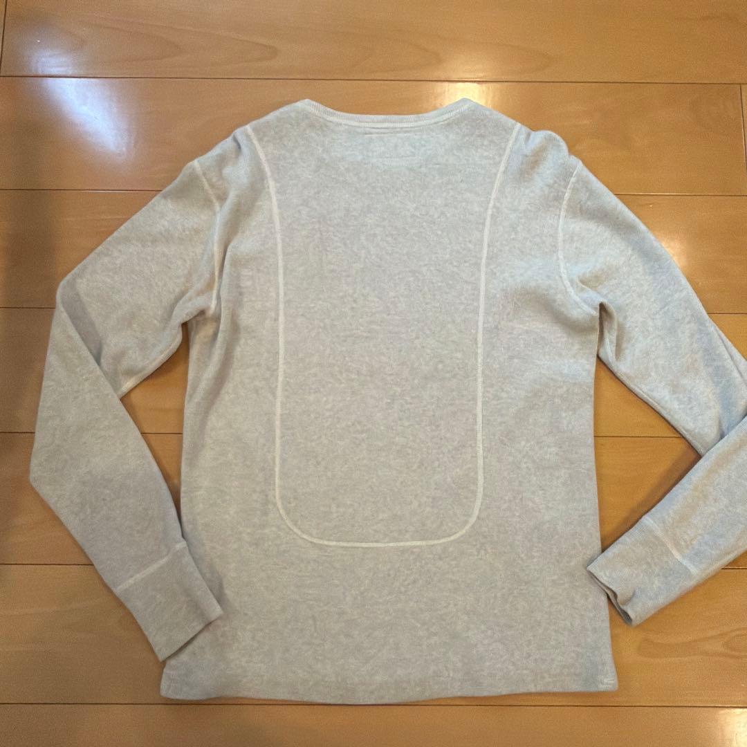 リアルマッコイズ U.S.N. N-1 UNDERSHIRT 40