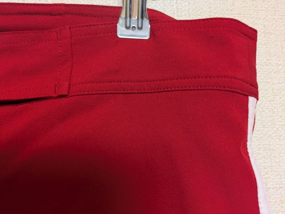 希少な赤色　リフト　LYFT　ステージショーツ　Lサイズ