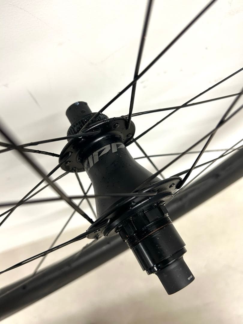 ZIPP 303 XPLR SW Tubeless Disc グラベルホイール