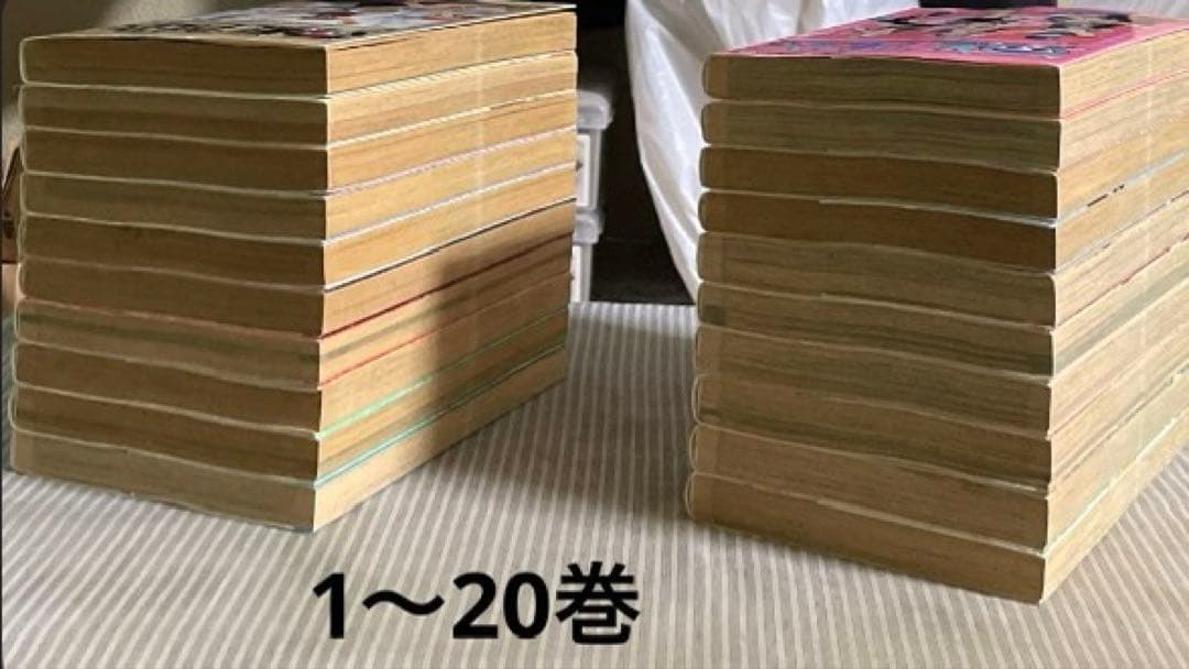 ワンピース ONE PIECE 全巻セット(1巻〜106巻)+関連本２冊