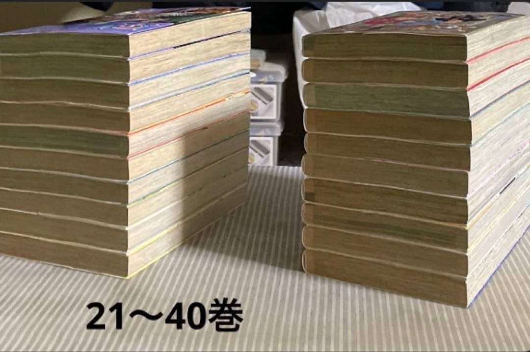 ワンピース ONE PIECE 全巻セット(1巻〜106巻)+関連本２冊