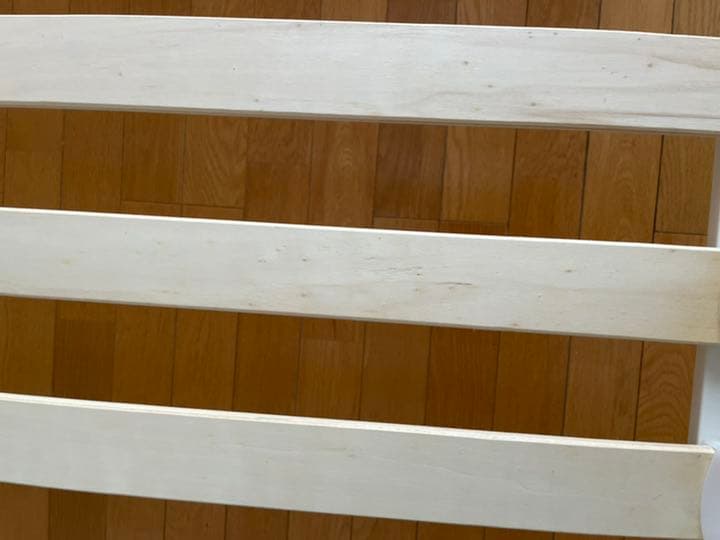 【 ニトリ 】シングル　パイプベッドフレーム