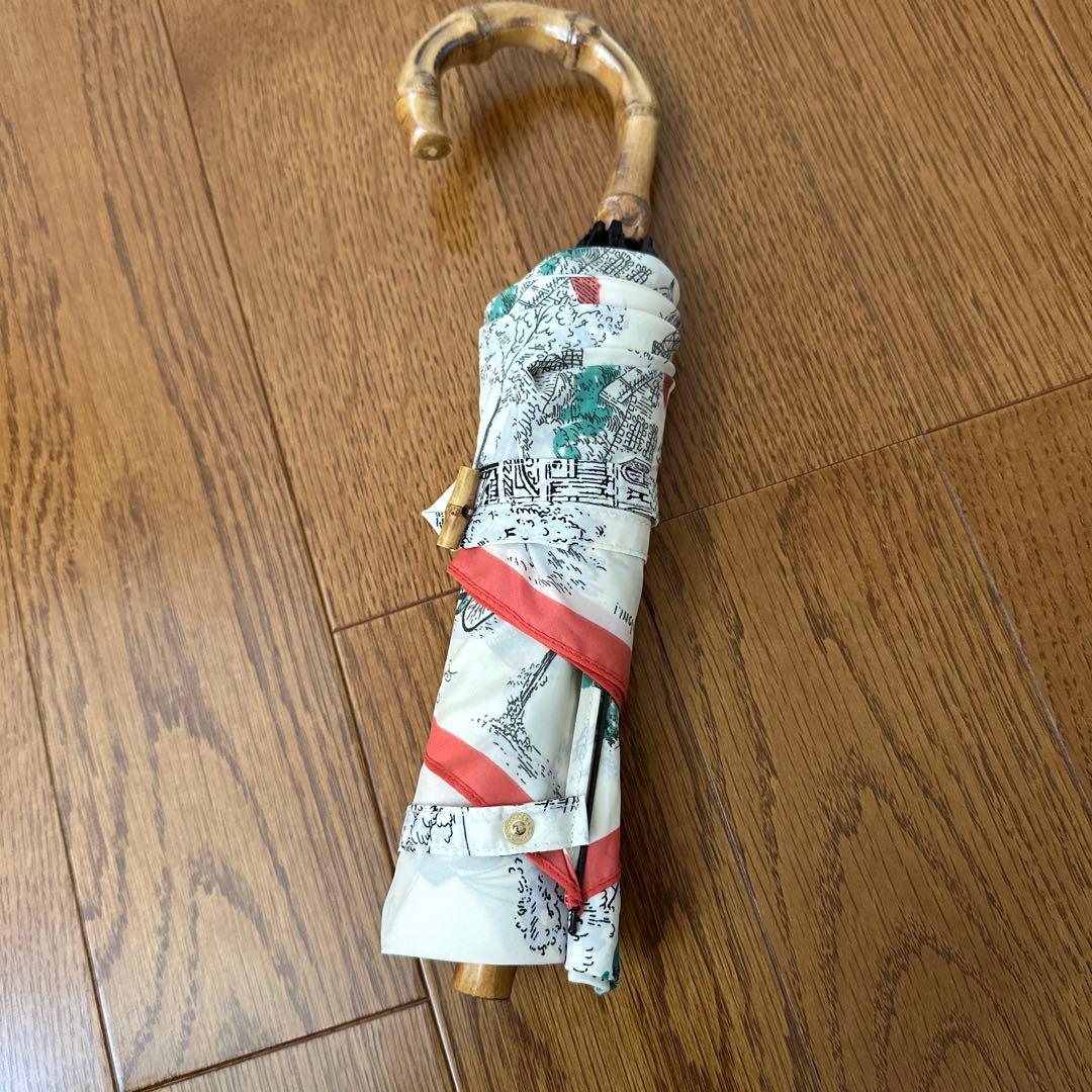 manipuri 晴雨兼用　傘　made in Japan