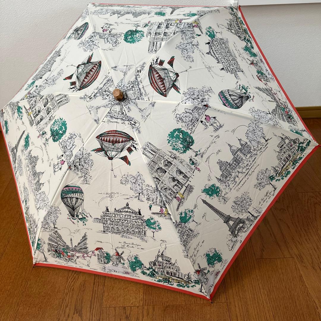 manipuri 晴雨兼用　傘　made in Japan