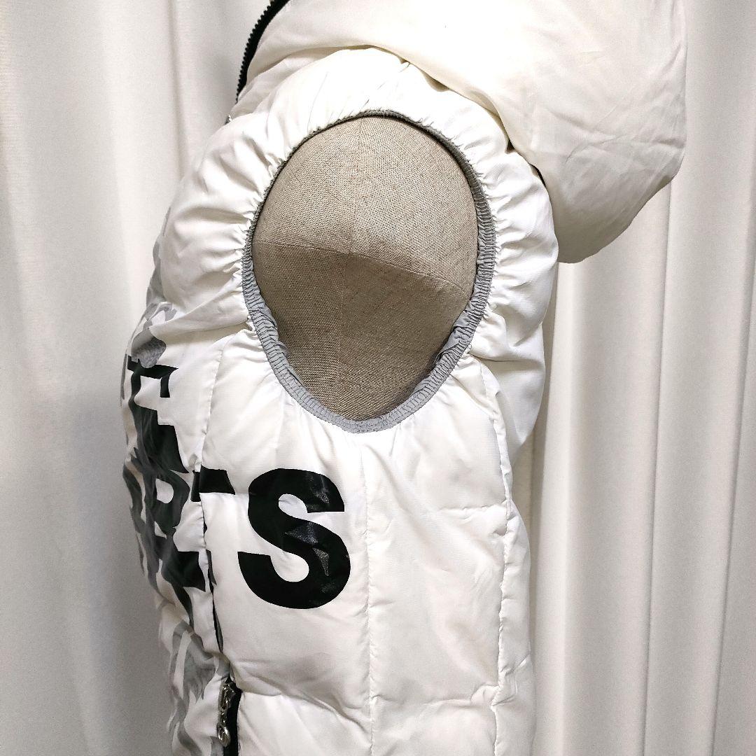 【美品】Mu Sports ミエコウエサコ ボリューム ダウンベスト