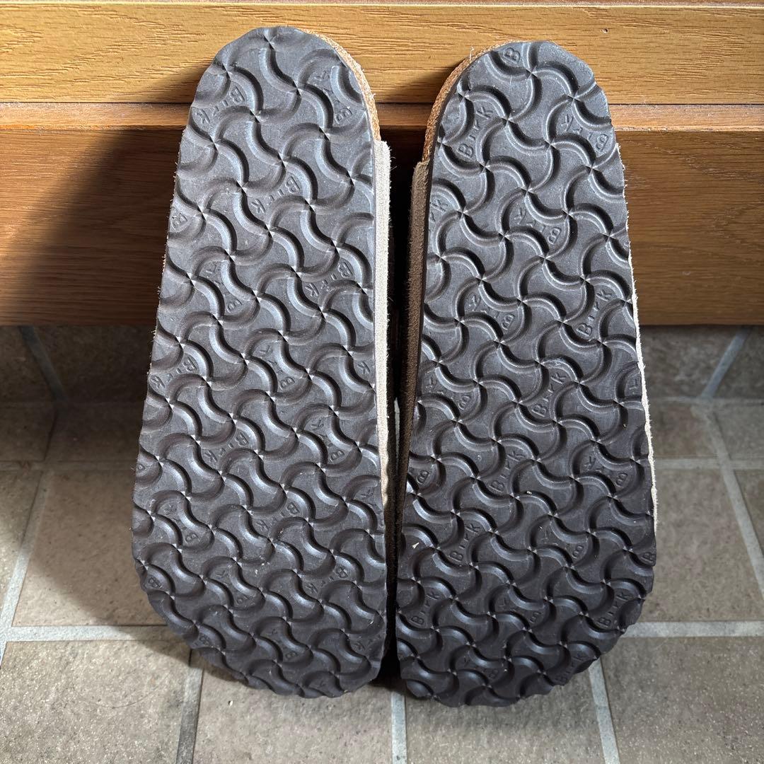 BIRKENSTOCK ビルケンシュトック ボストン トープ 42 27cm