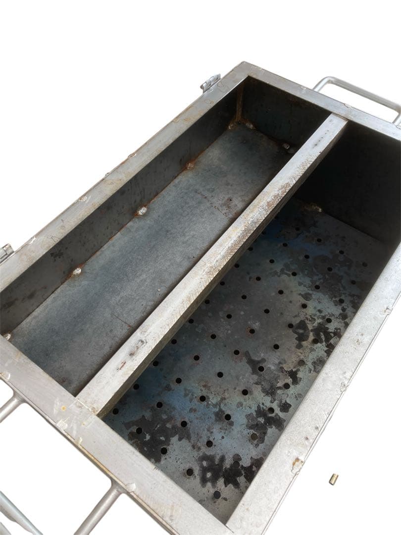 トータス　焼き芋機　植平工業