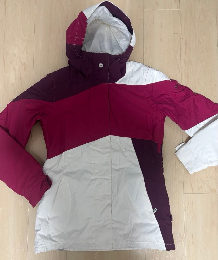 再値下げ【ROXY】スノーボードウェアセット（女性用）