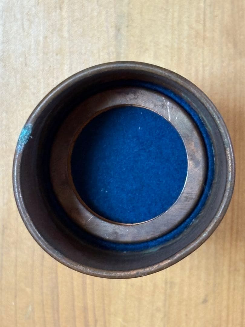 ライト・ランタン Coleman No.0 Copper Funnel