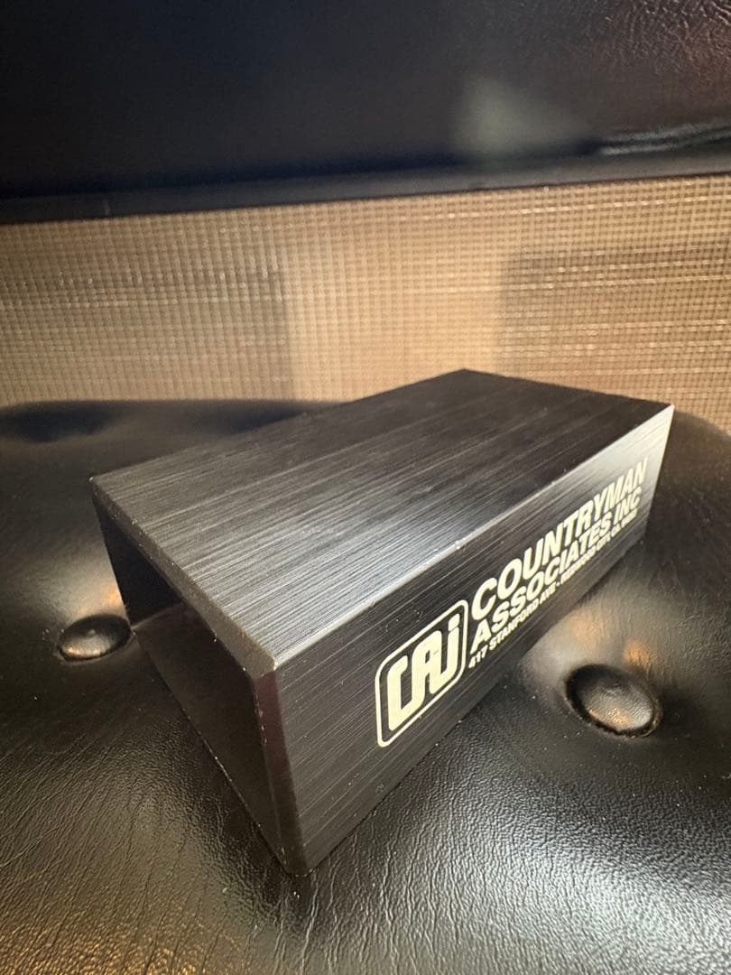 配信機器・PA機器・レコーディング機器 Countryman type85 DI