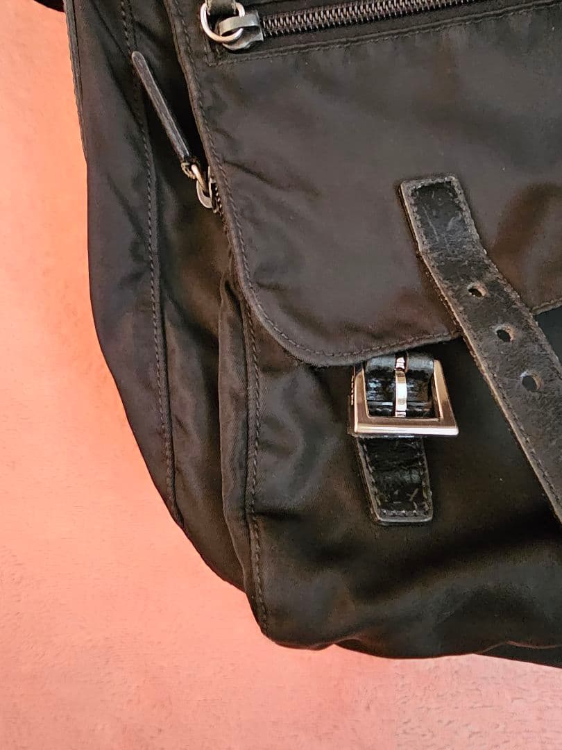 プラダ PRADA BT6671 VELASPORT ギャラ付き