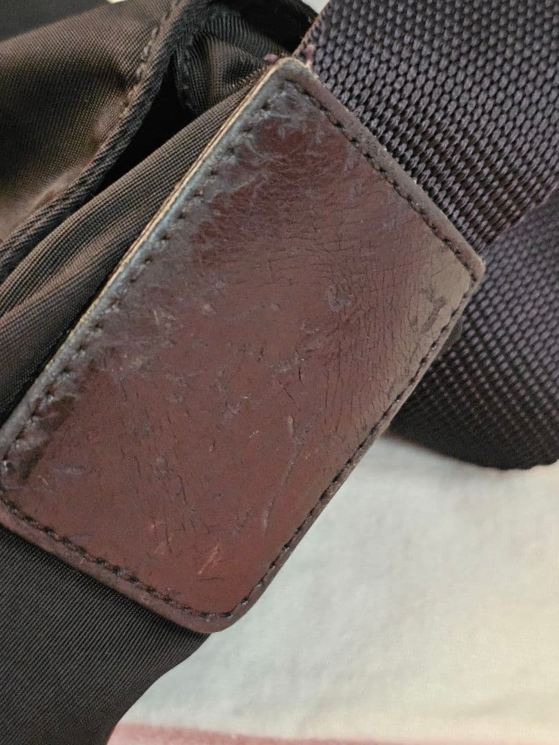 プラダ PRADA BT6671 VELASPORT ギャラ付き