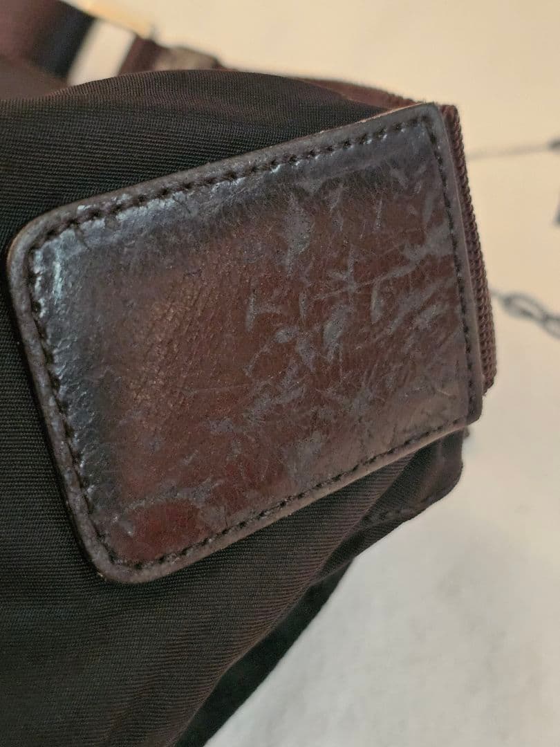 プラダ PRADA BT6671 VELASPORT ギャラ付き