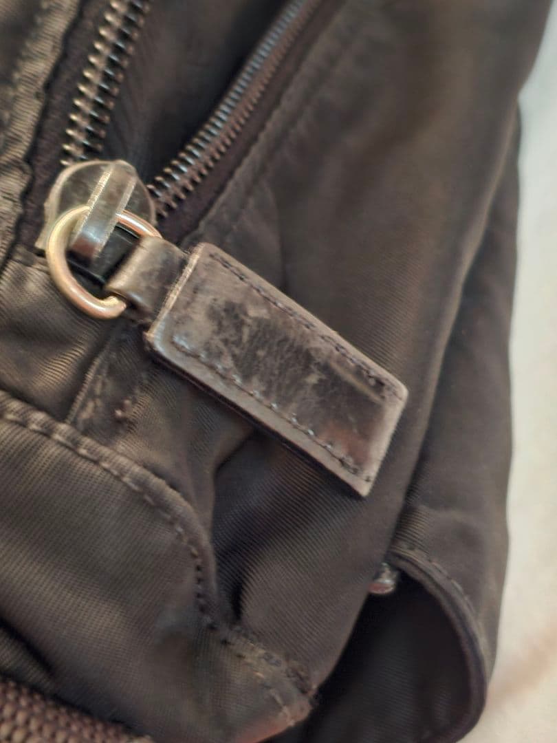 プラダ PRADA BT6671 VELASPORT ギャラ付き