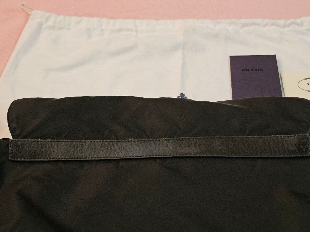 プラダ PRADA BT6671 VELASPORT ギャラ付き