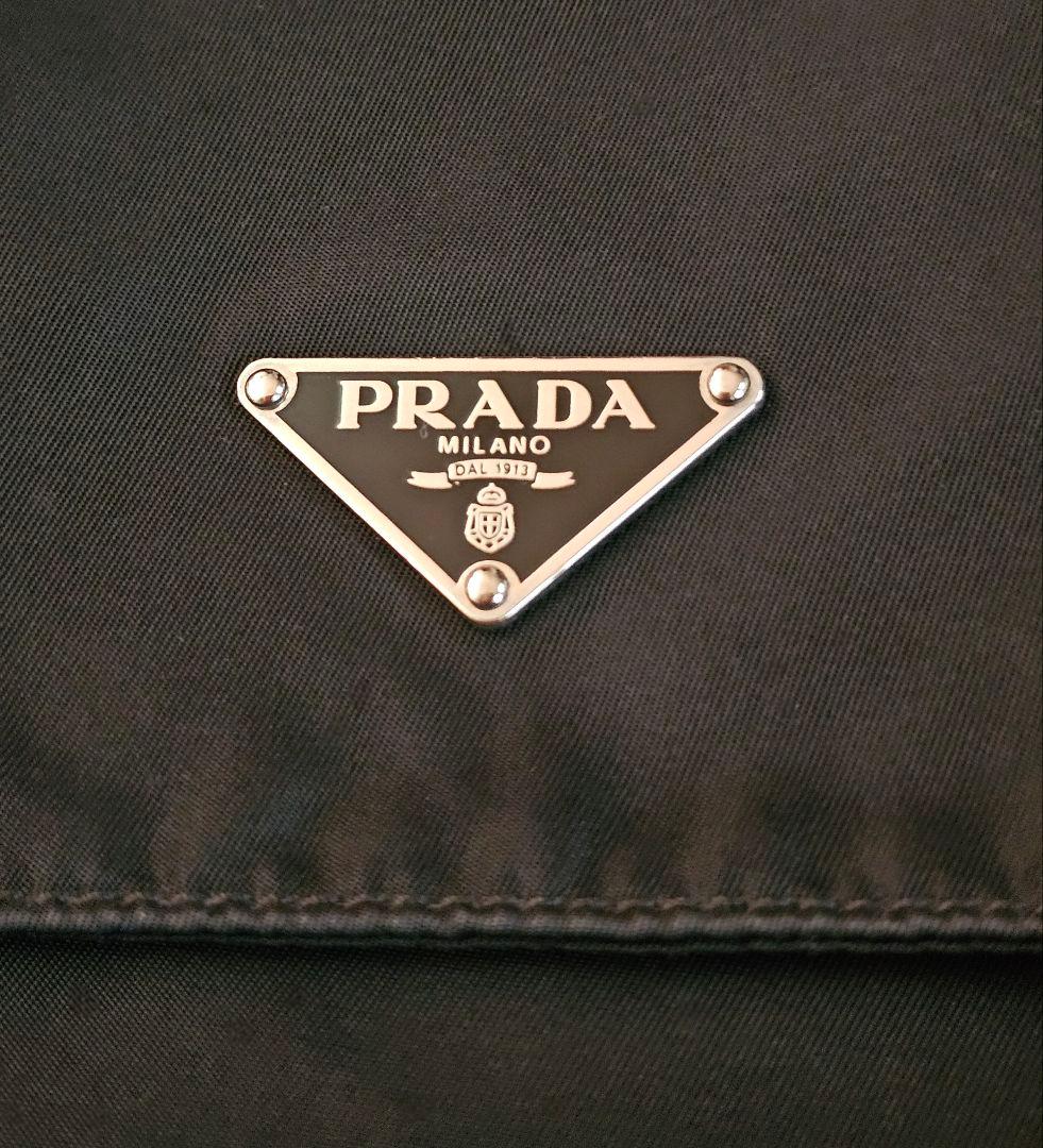 プラダ PRADA BT6671 VELASPORT ギャラ付き