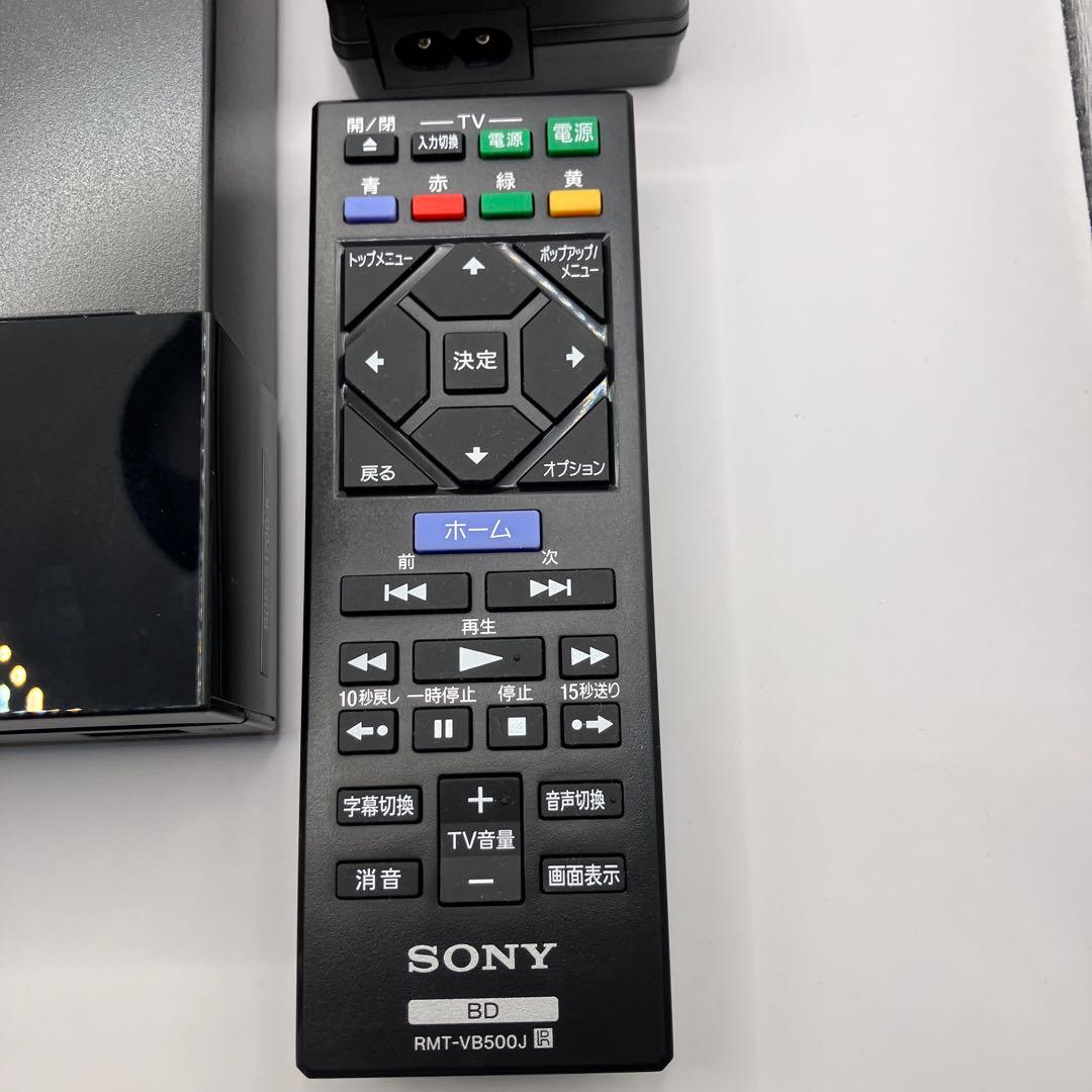 ソニー ブルーレイプレーヤー/DVD 2025年 BDP-S1700/K