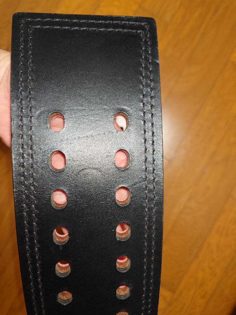 SBDパワーリフティングベルト Lサイズ