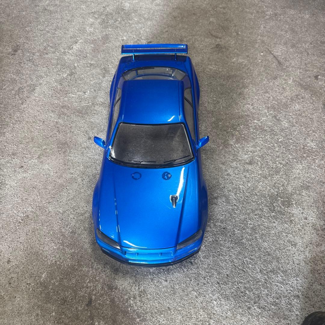 ヨコモ　RD1.0 RD2.0セット、モーター、サーボ、ボディ付き