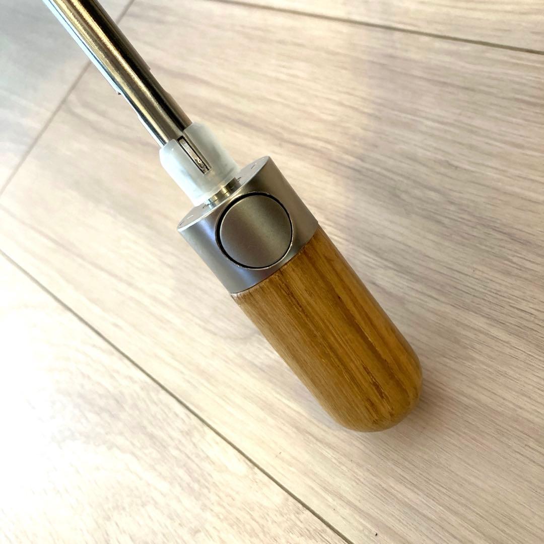 FONDATION LOUIS VUITTON折りたたみ傘　オートマティック