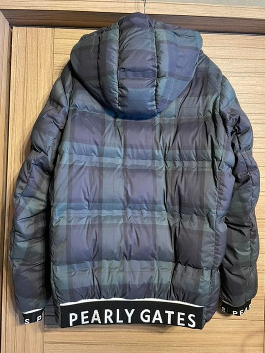 さらにお値下げ‼️パーリーゲイツダウンジャケット